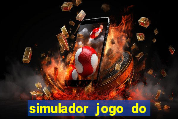 simulador jogo do bicho online